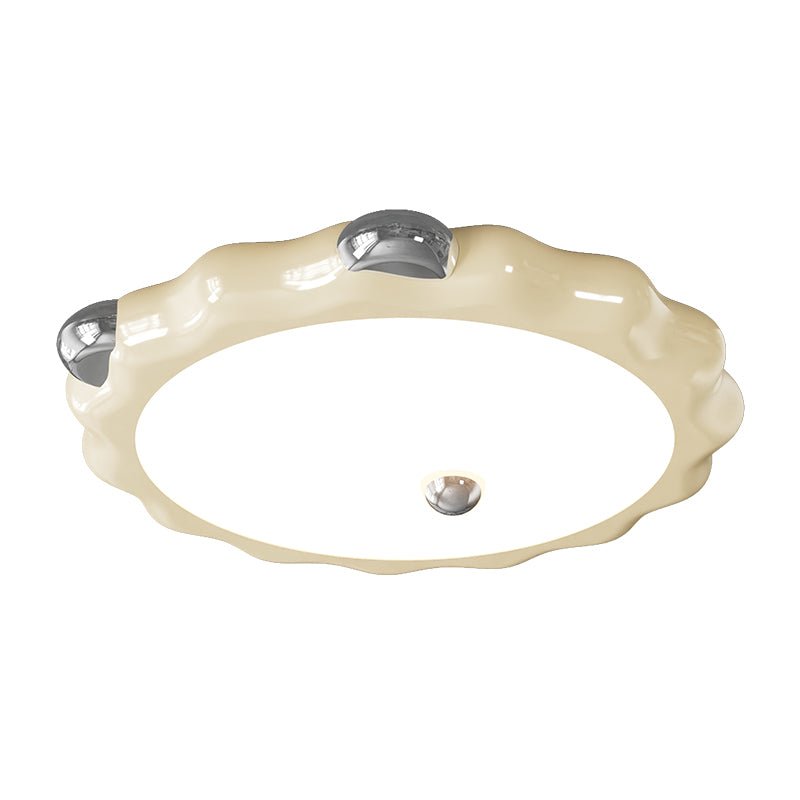 Casolila lámpara de techo elegancia Art Cream
