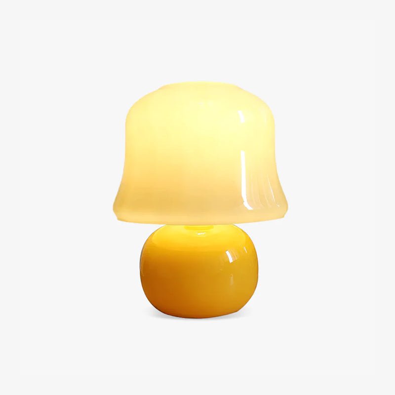 Holg lámpara de mesa de cerámica y lujo