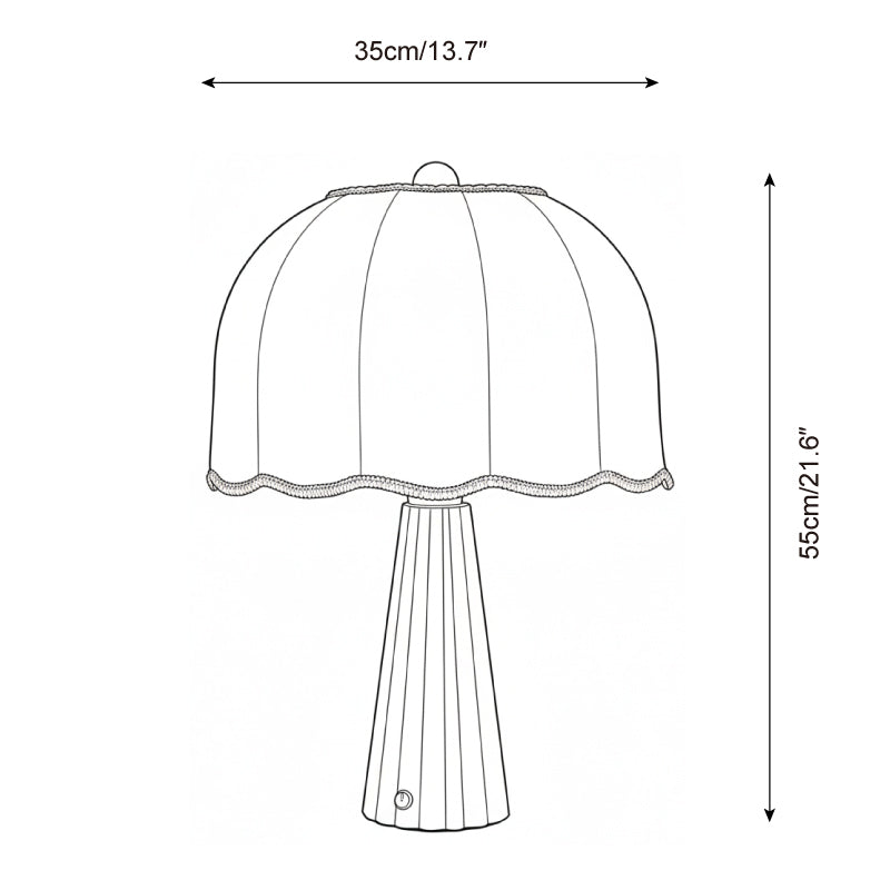 Lumenora lámpara de mesa