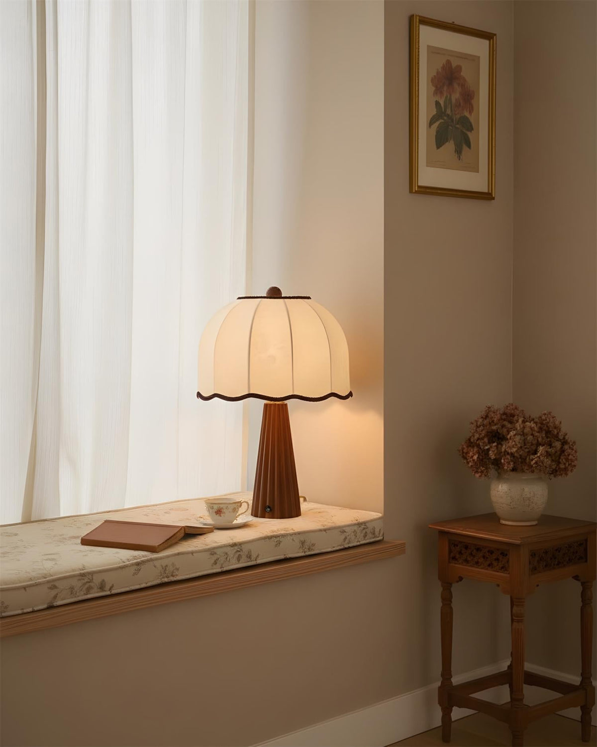 Lumenora lámpara de mesa