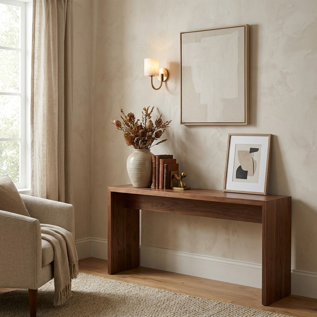 Sedgewick Aplique de pared de alabastro