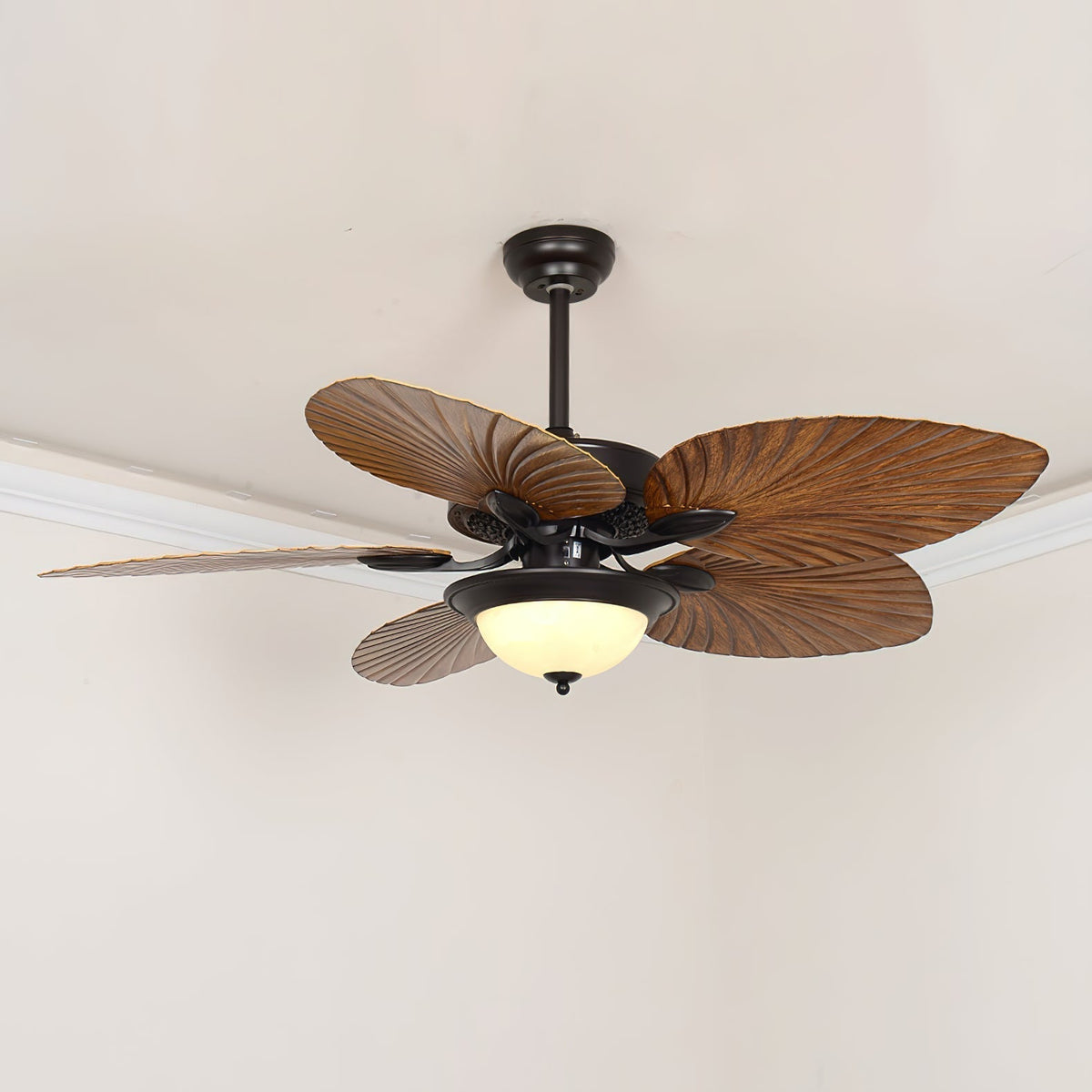 Viraalel ventilador de techo con luz