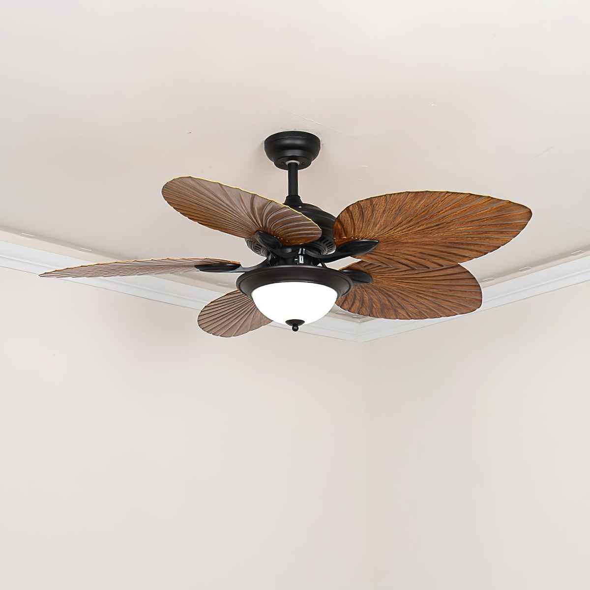 Viraalel ventilador de techo con luz