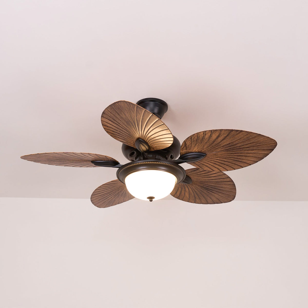 Viraalel ventilador de techo con luz