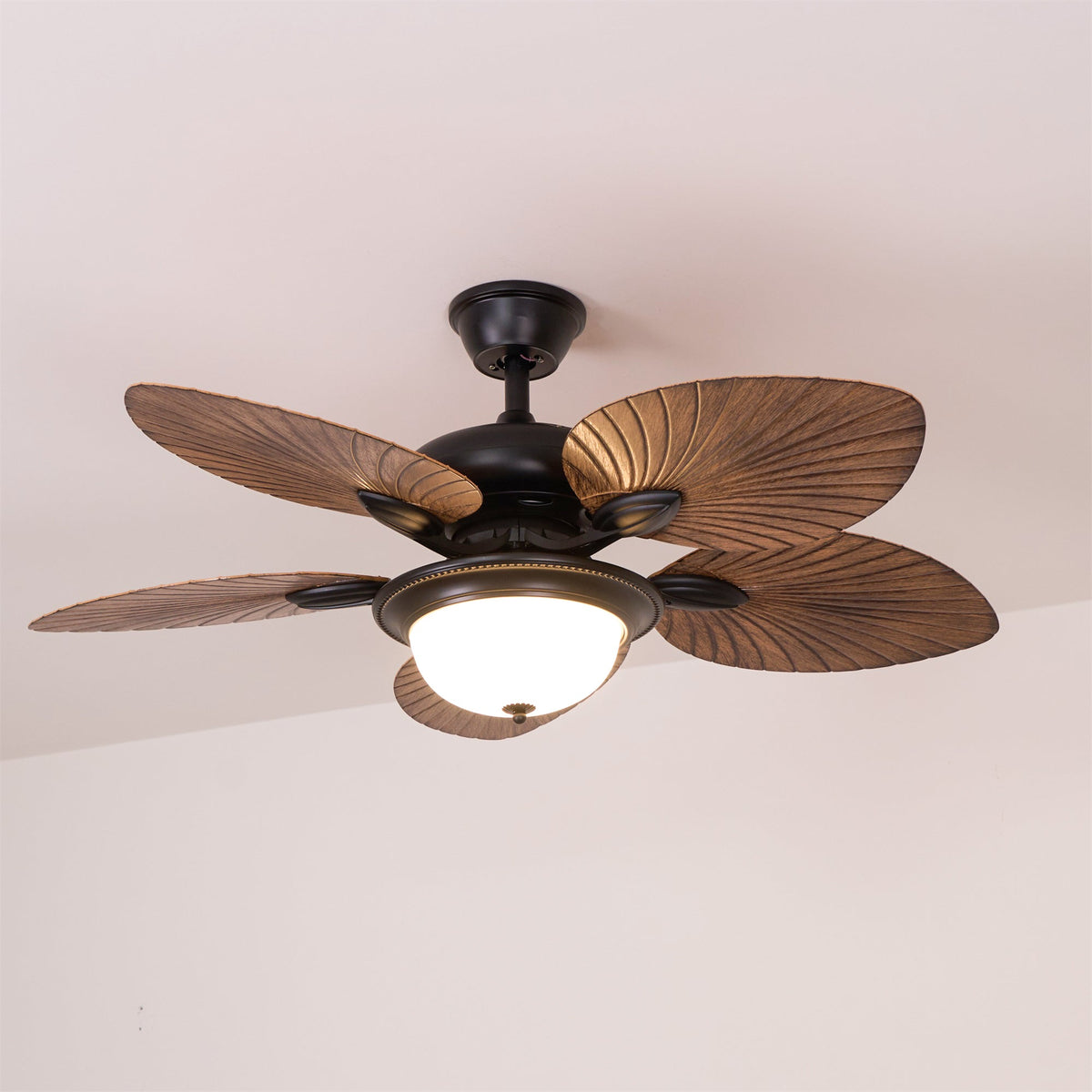 Viraalel ventilador de techo con luz
