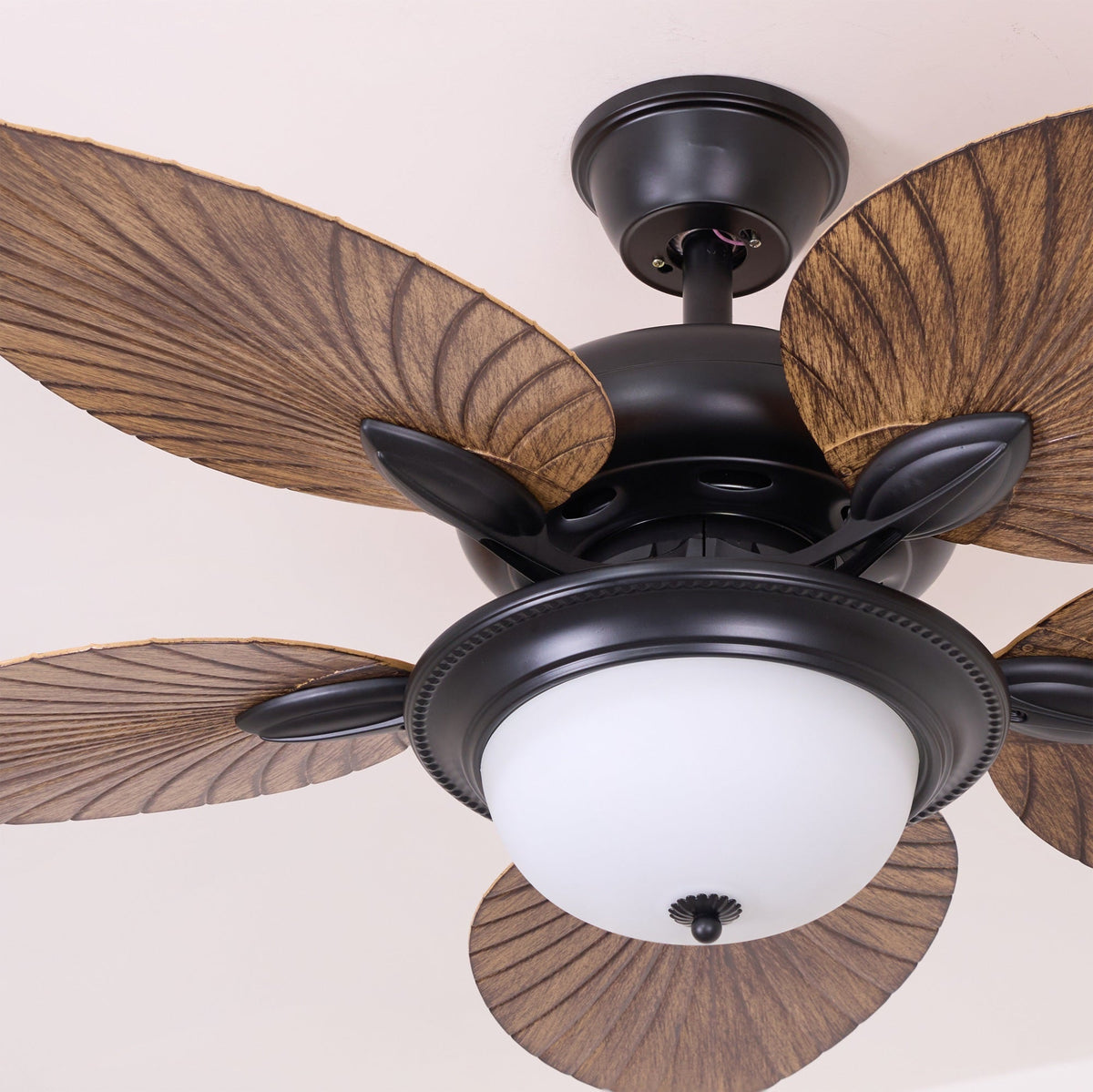 Viraalel ventilador de techo con luz