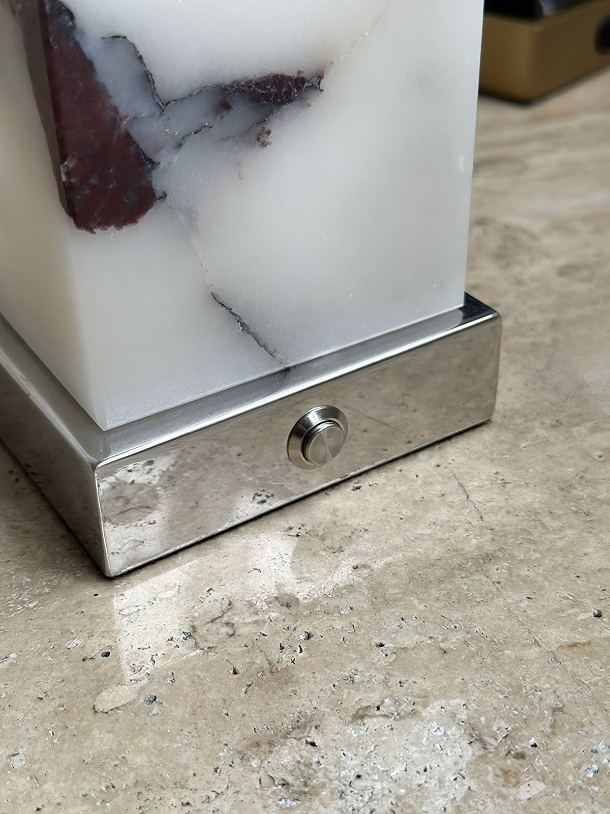 Mirisira lámpara de mesa