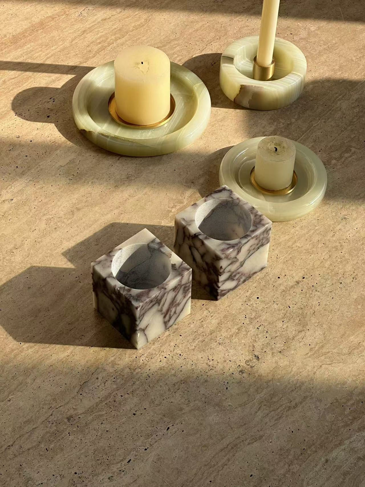 Mirisira lámpara de mesa