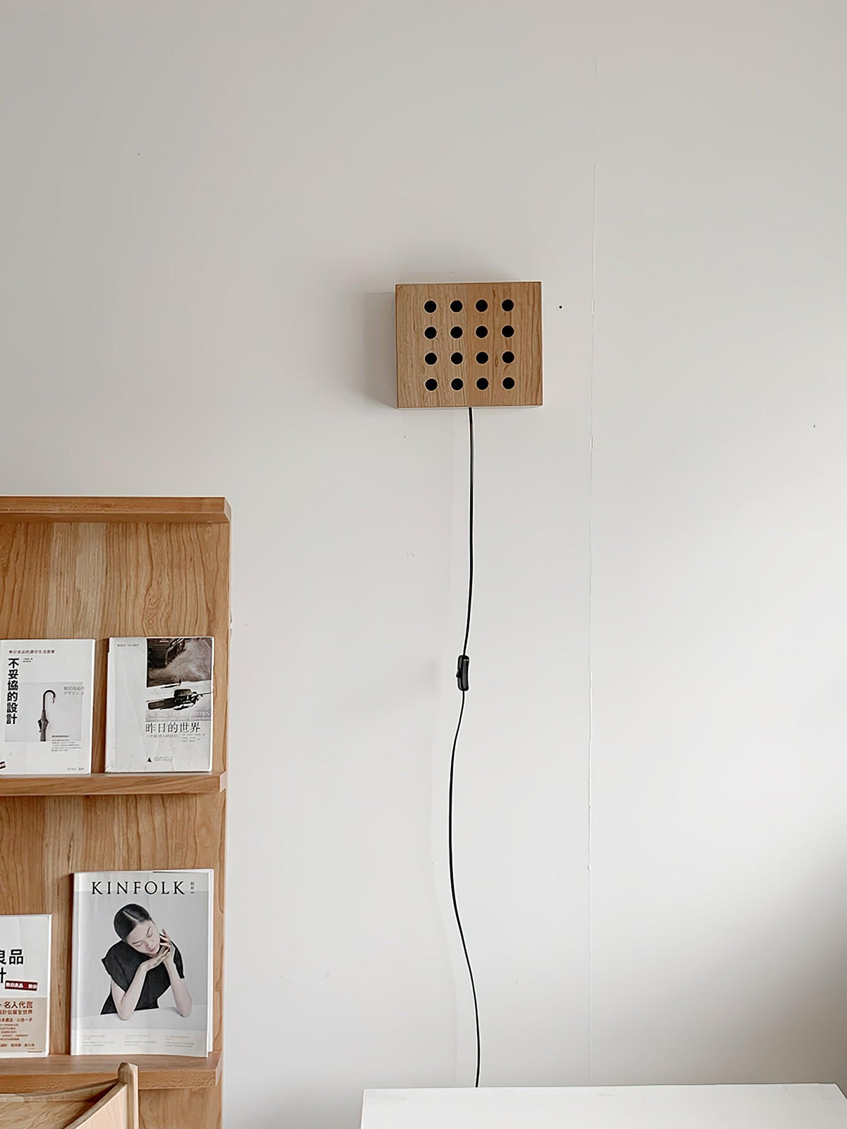 Valaee aplique de pared Individual Creativity