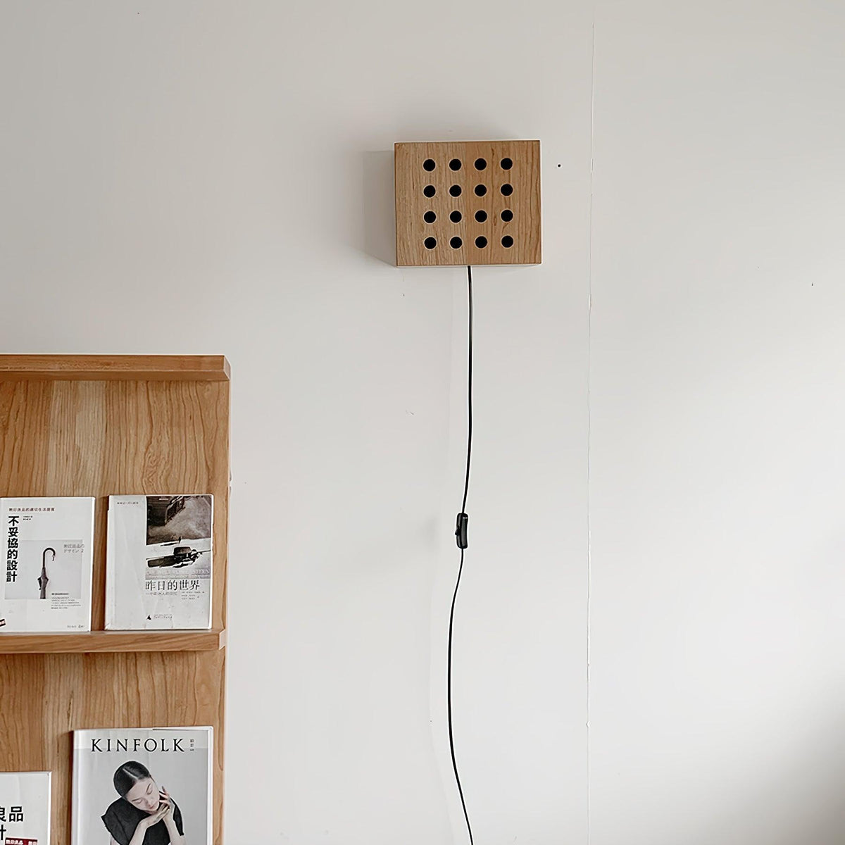 Valaee aplique de pared Individual Creativity