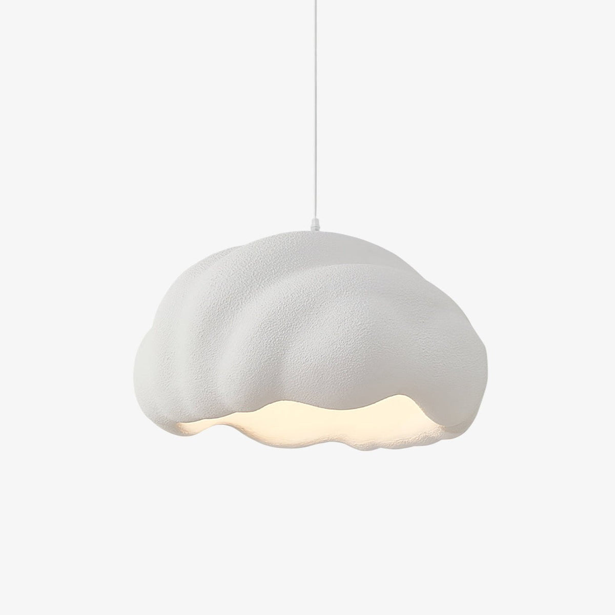 Itheira lámpara colgante moderna minimalista de plástico