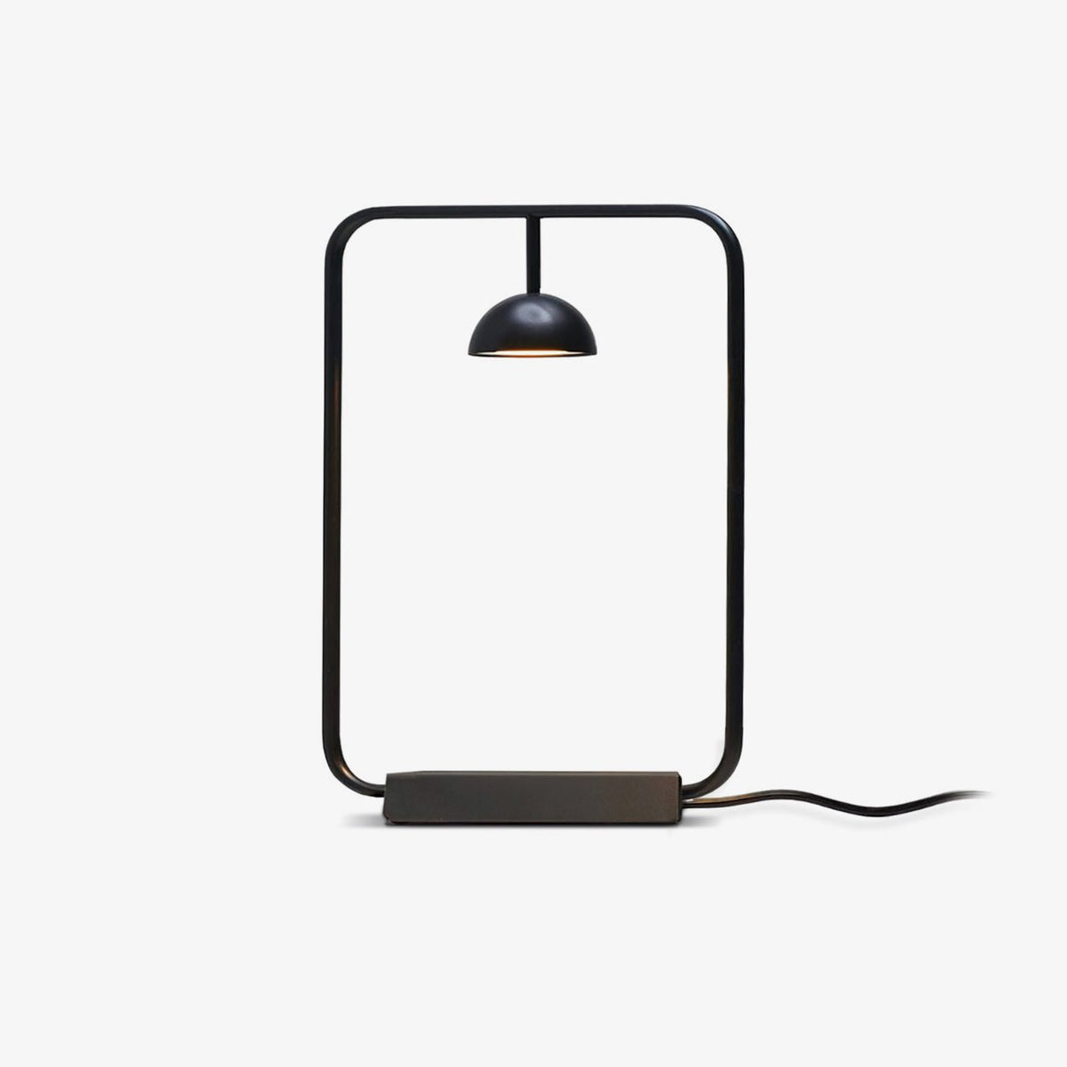 Dexton lámpara de mesa geométrica