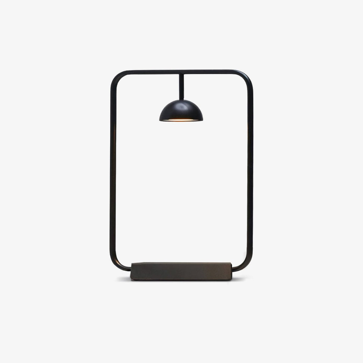 Dexton lámpara de mesa geométrica