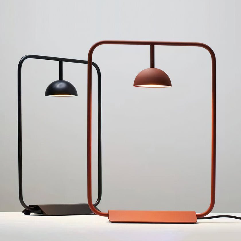 Dexton lámpara de mesa geométrica