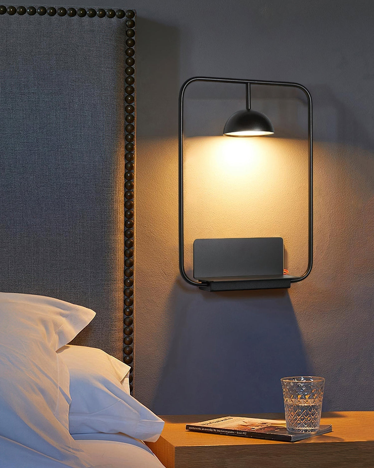 Oraeisra aplique de pared Elegancia Premium