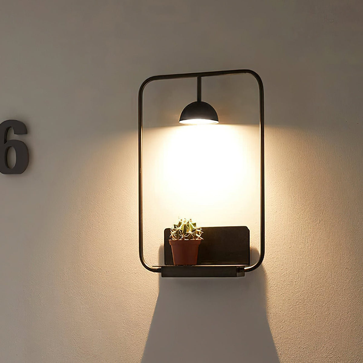 Oraeisra aplique de pared Elegancia Premium