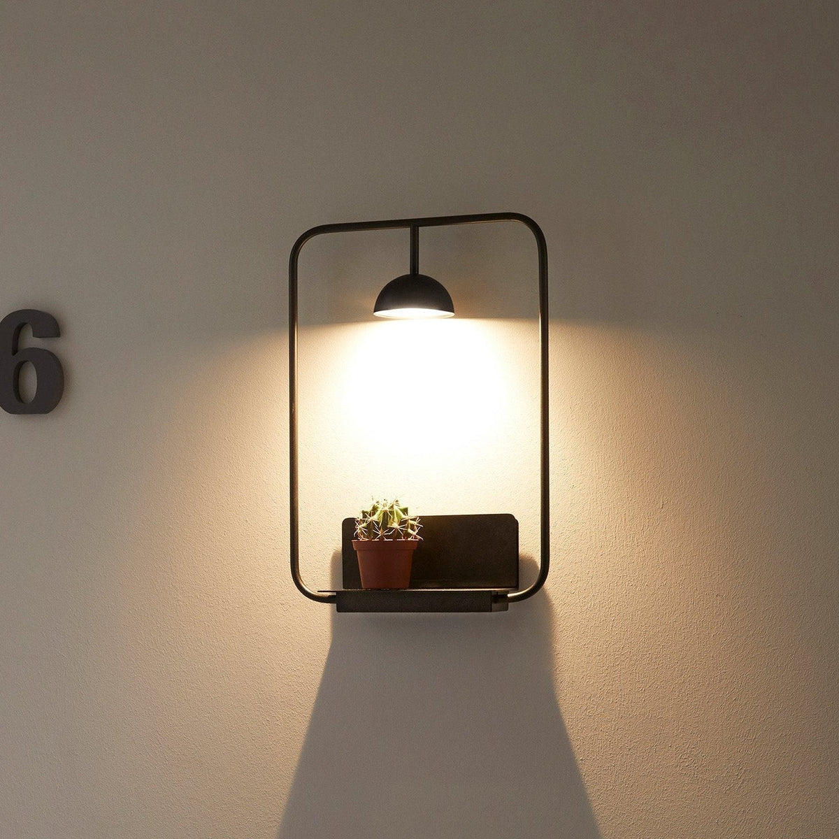 Oraeisra aplique de pared Elegancia Premium