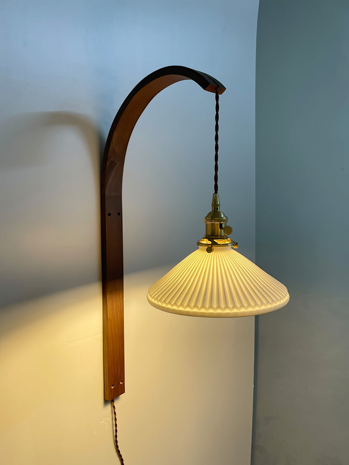 Norstone aplique de pared