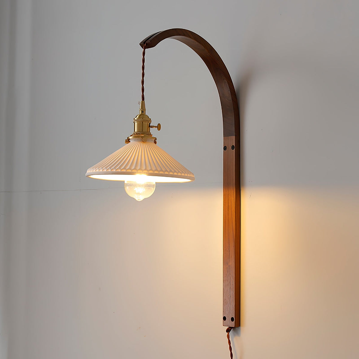 Norstone aplique de pared