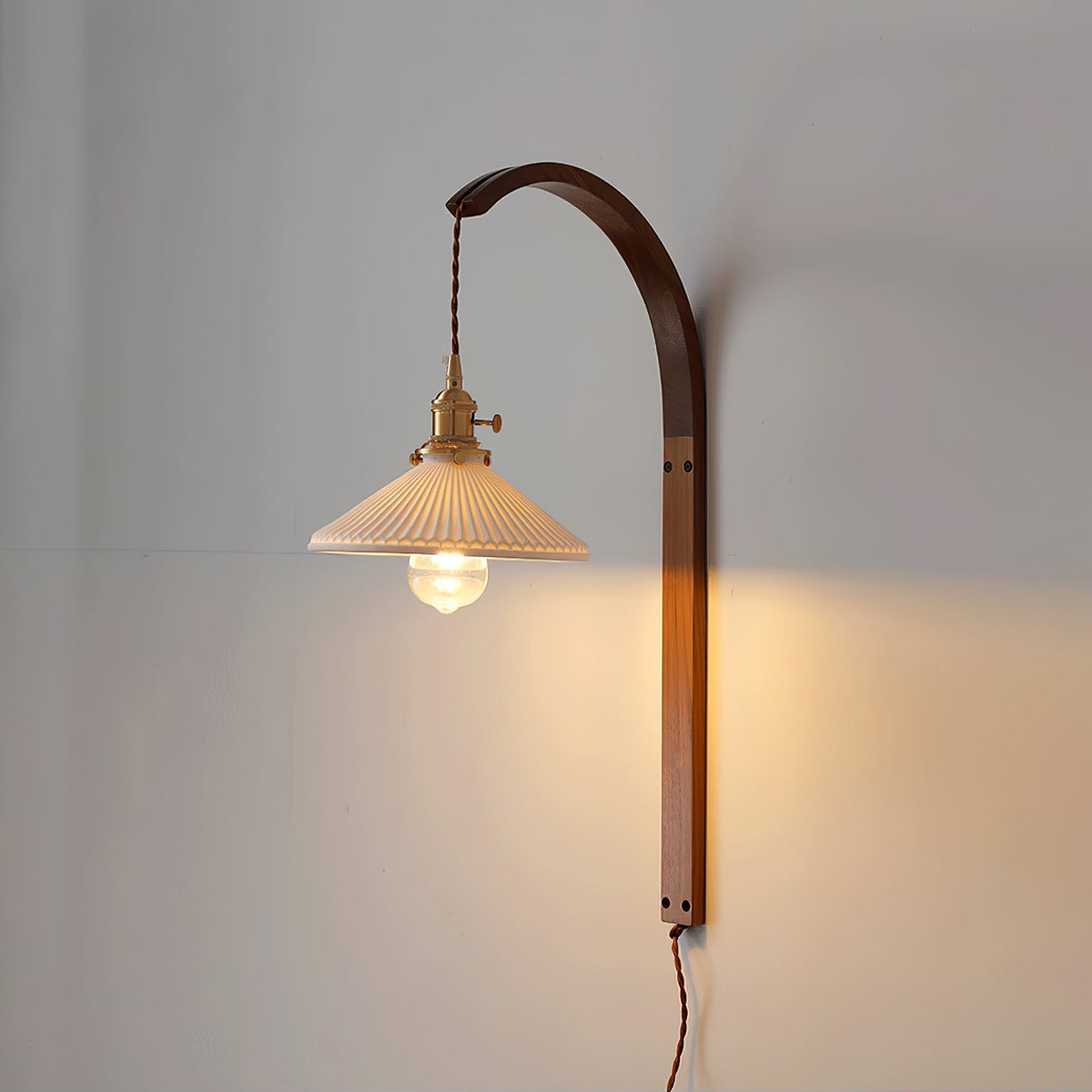 Norstone aplique de pared