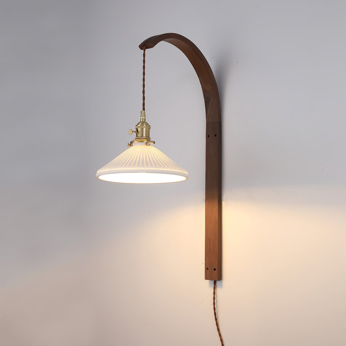 Norstone aplique de pared