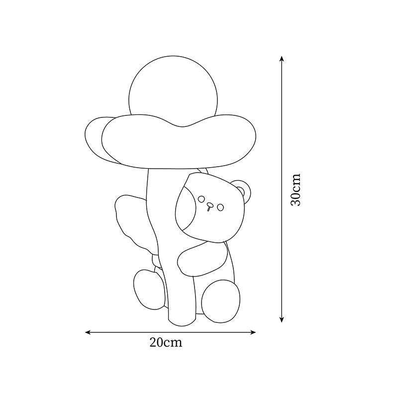 Elauina lámpara de mesa