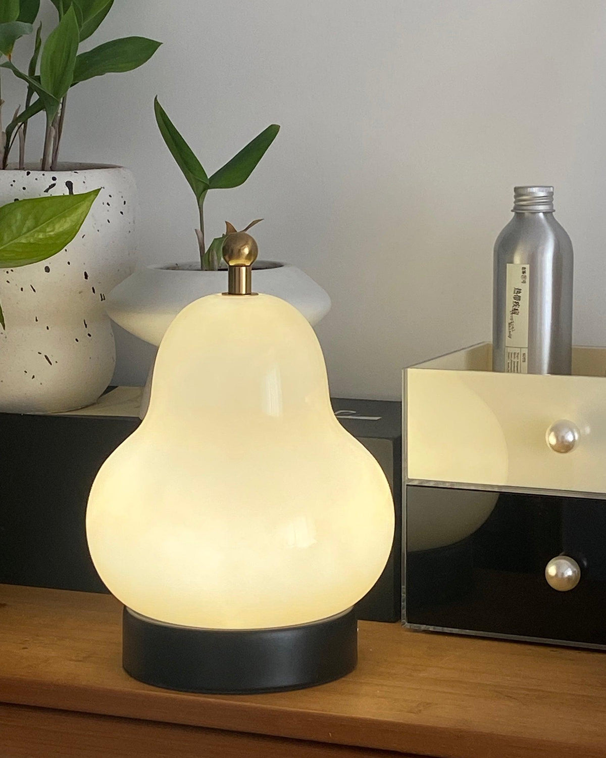 Rivoria lámpara de mesa (con batería integrada)