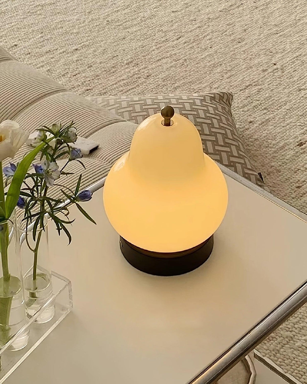 Rivoria lámpara de mesa (con batería integrada)