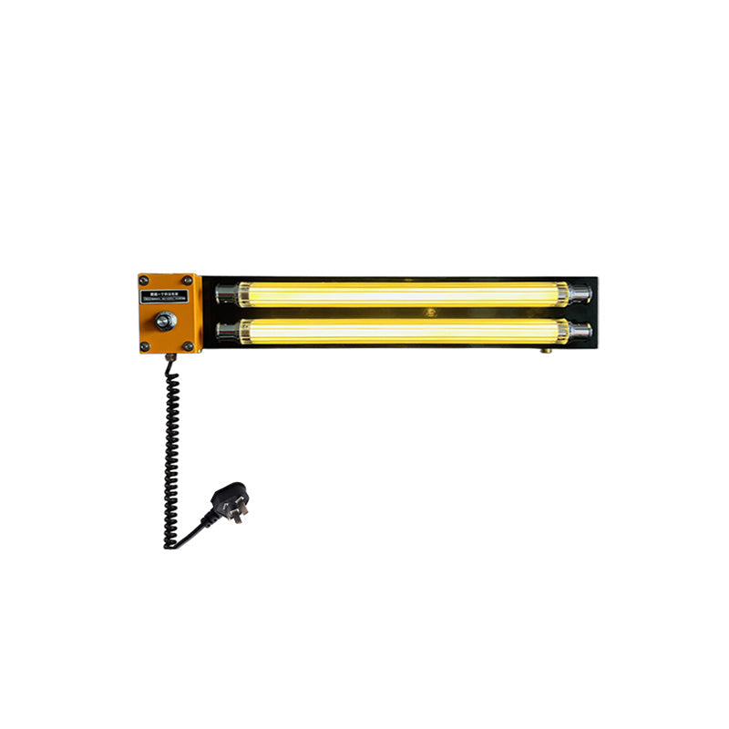 Cutshall aplique de pared con enchufe enchufable