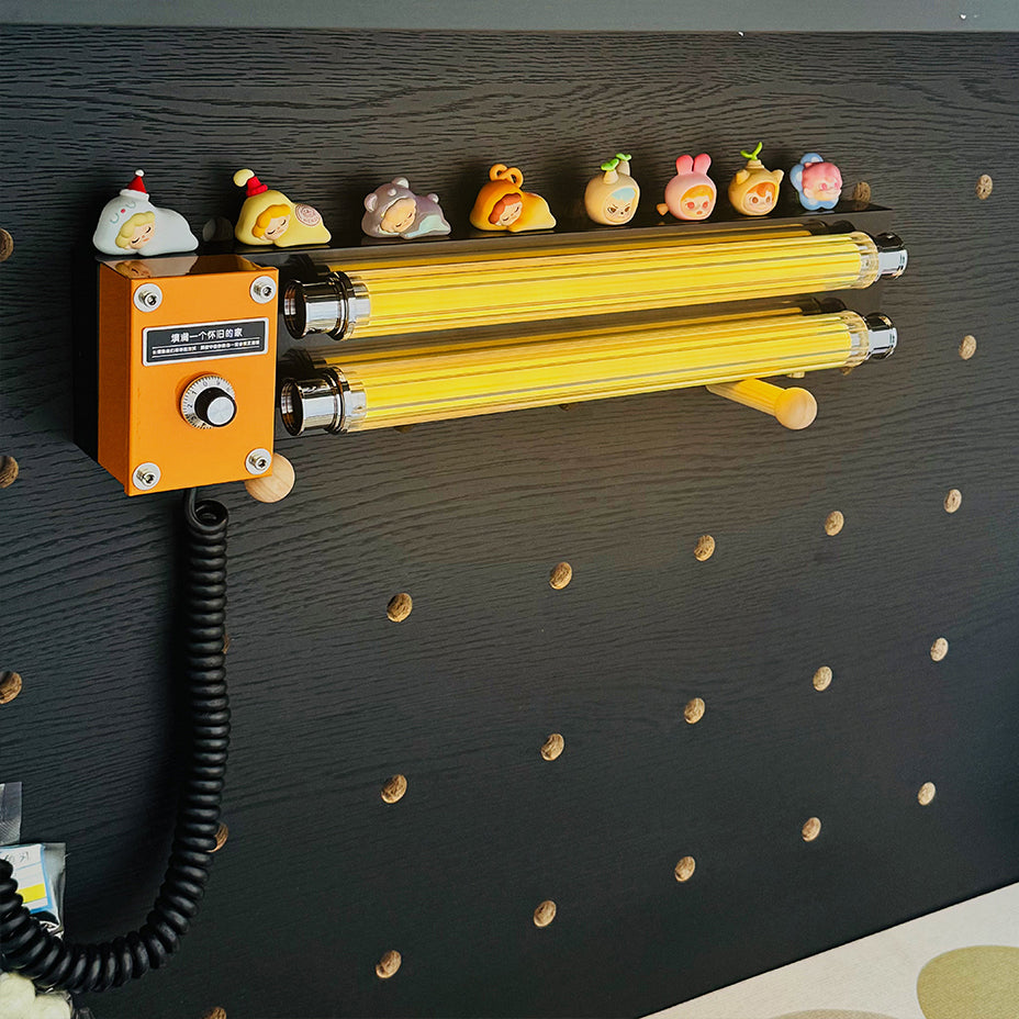 Cutshall aplique de pared con enchufe enchufable