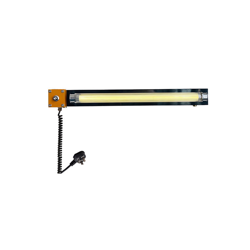 Cutshall aplique de pared con enchufe enchufable