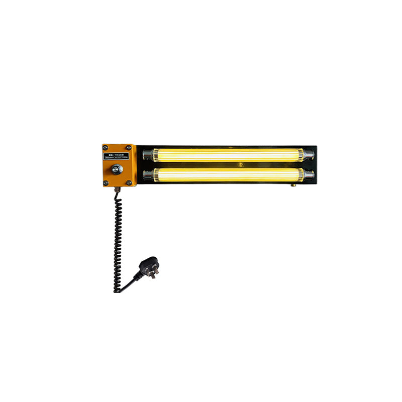 Cutshall aplique de pared con enchufe enchufable