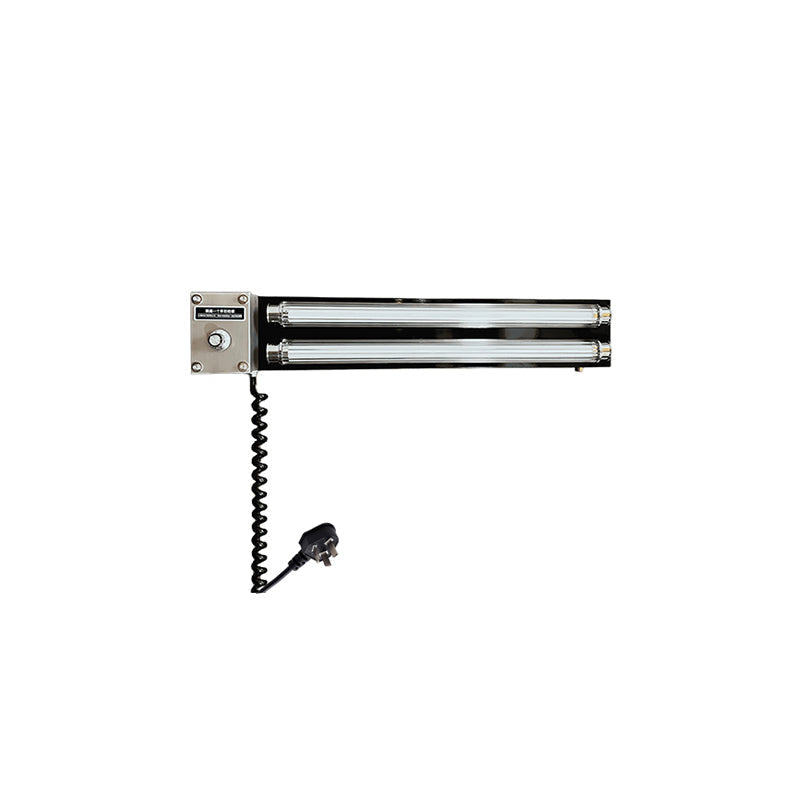 Cutshall aplique de pared con enchufe enchufable