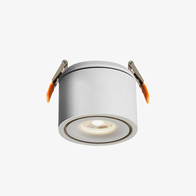 Mirirel lámpara de techo moderna Ember Recessed LED Downlight
