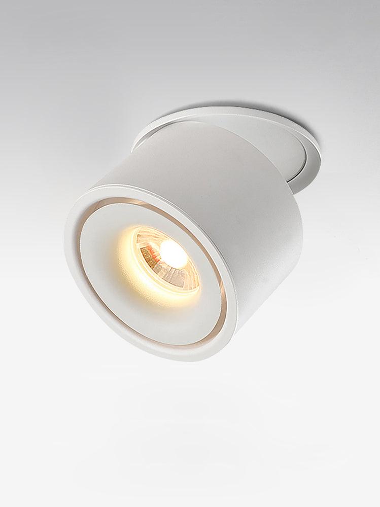 Mirirel lámpara de techo moderna Ember Recessed LED Downlight