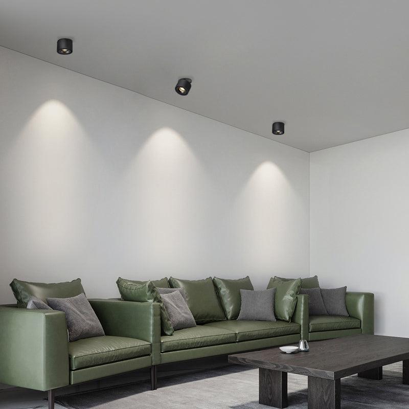 Mirirel lámpara de techo moderna Ember Recessed LED Downlight
