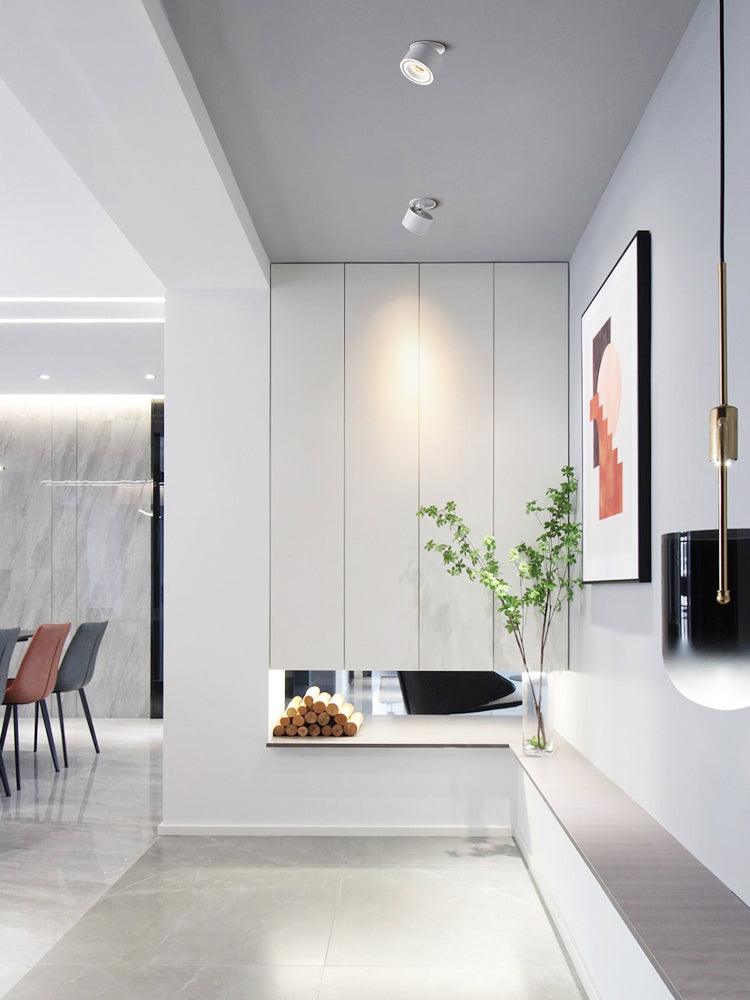 Mirirel lámpara de techo moderna Ember Recessed LED Downlight