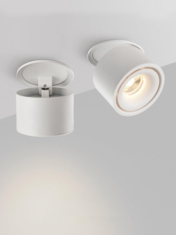 Mirirel lámpara de techo moderna Ember Recessed LED Downlight