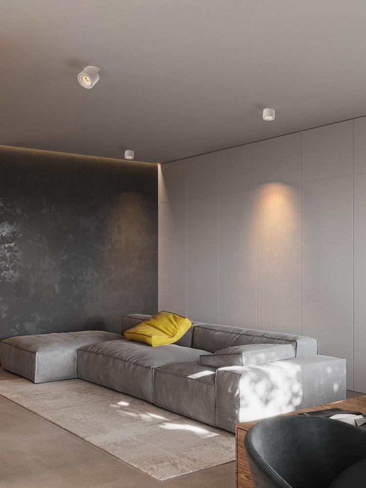 Mirirel lámpara de techo moderna Ember Recessed LED Downlight
