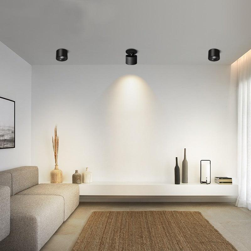 Mirirel lámpara de techo moderna Ember Recessed LED Downlight