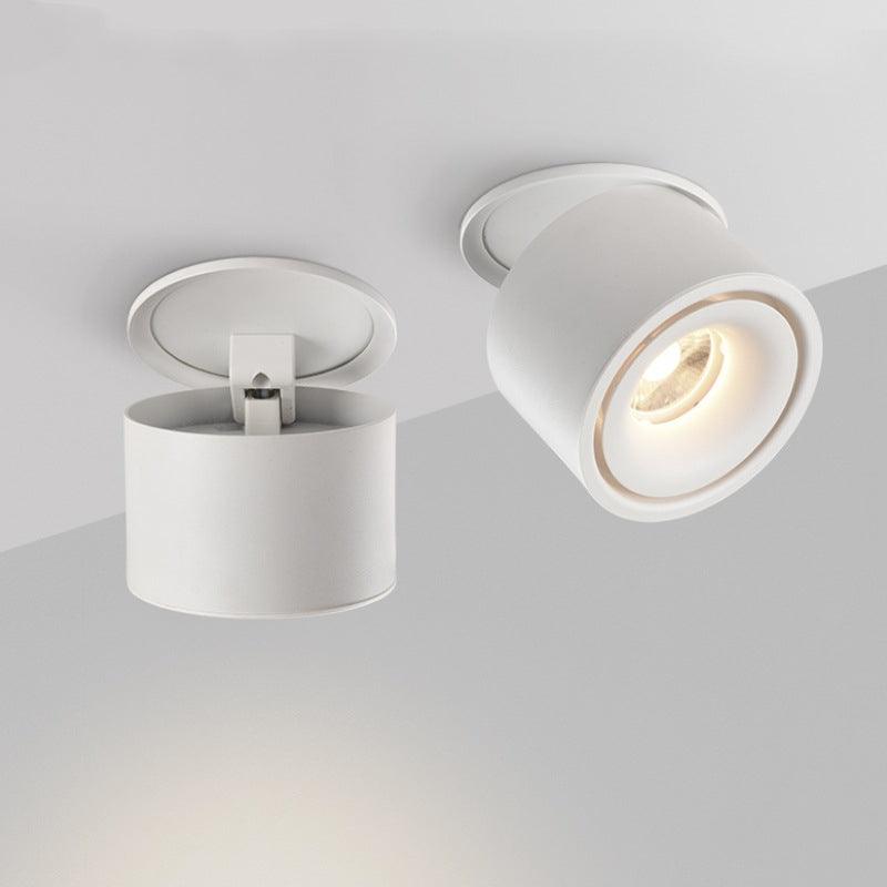 Mirirel lámpara de techo moderna Ember Recessed LED Downlight