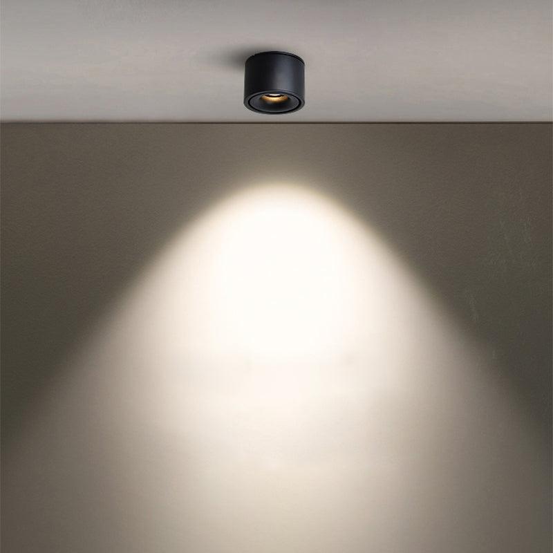 Mirirel lámpara de techo moderna Ember Recessed LED Downlight
