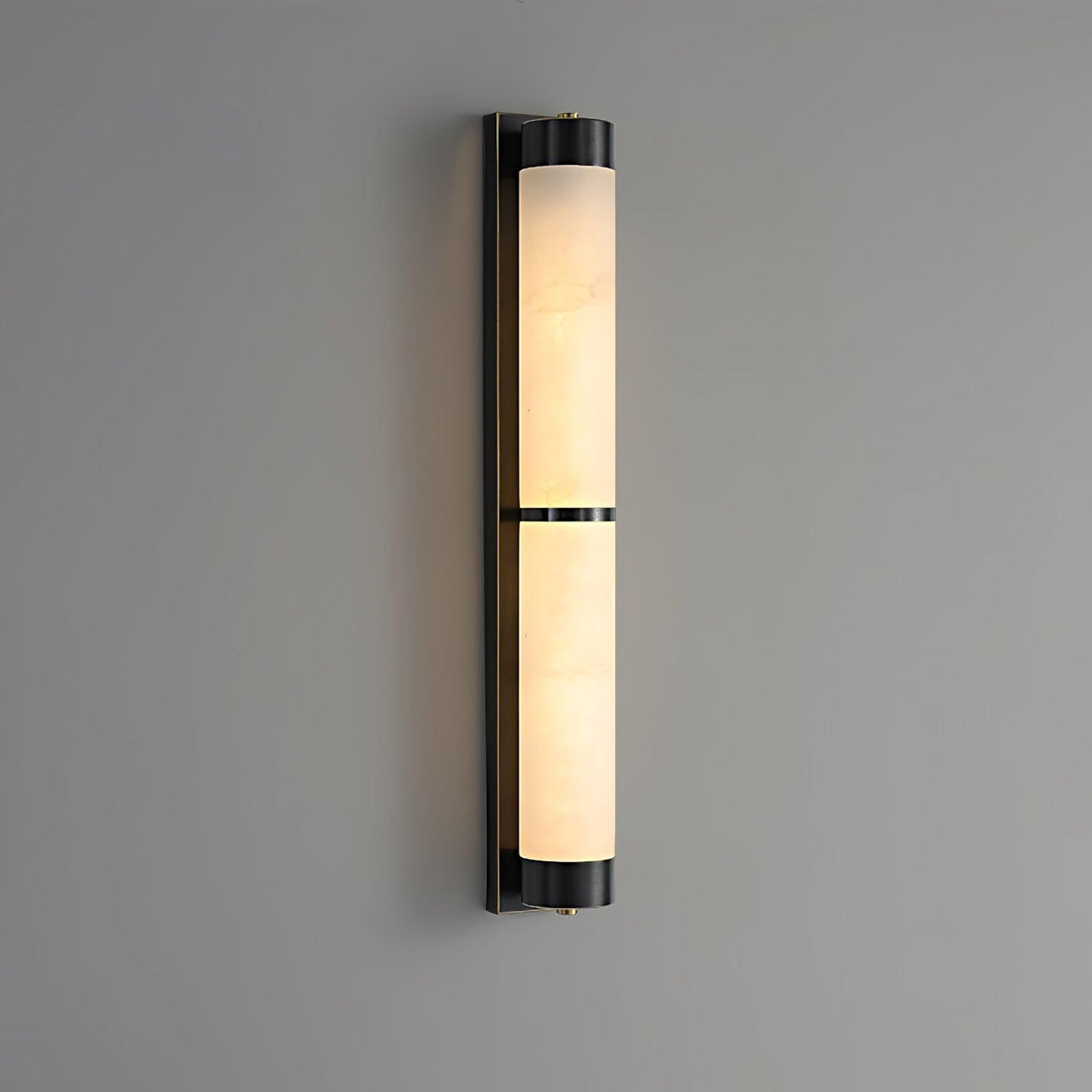 Albelise aplique de pared minimalista en alabastro