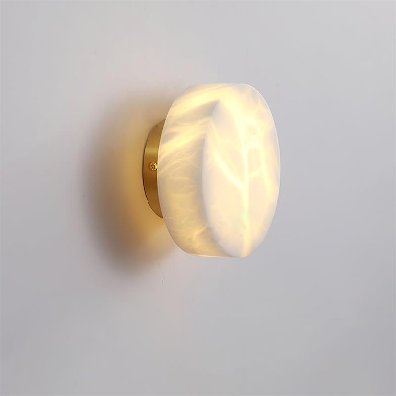 Lumerenne aplique de pared