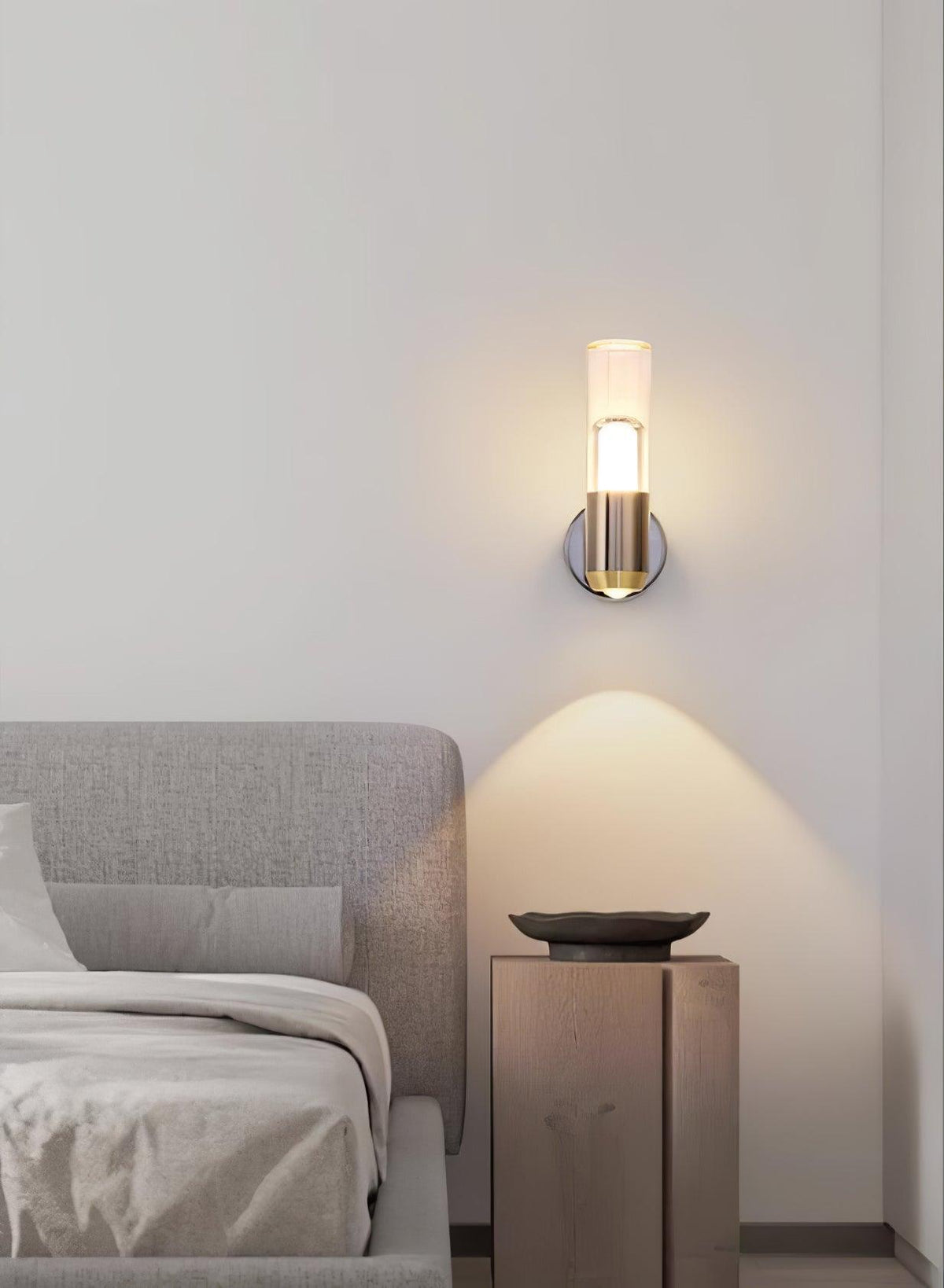 Dion aplique de pared contemporáneo