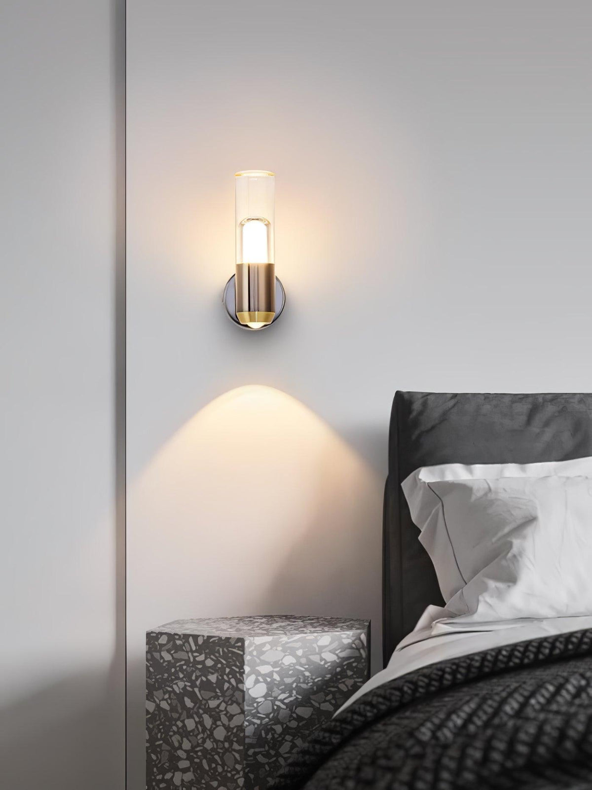 Dion aplique de pared contemporáneo