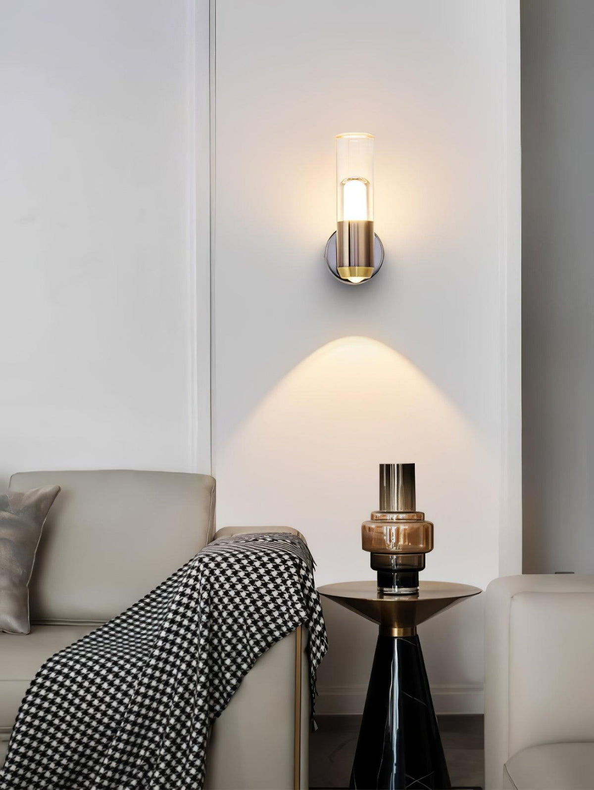 Dion aplique de pared contemporáneo