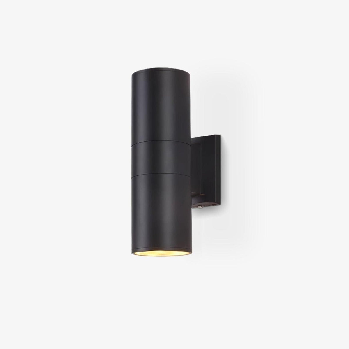 Caliraine aplique de pared moderno minimalista cilíndrico exterior