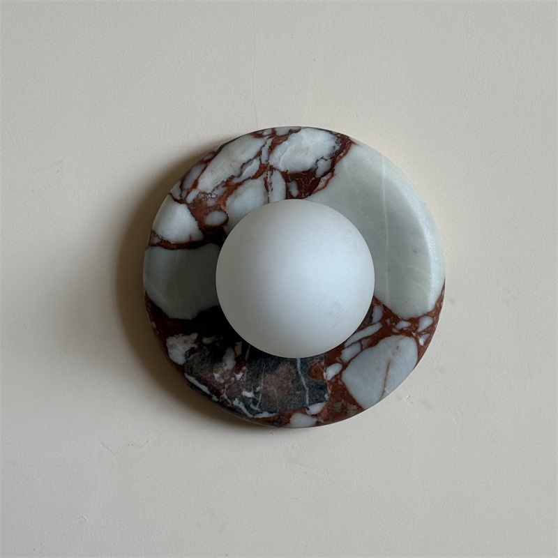 Vomire aplique de pared