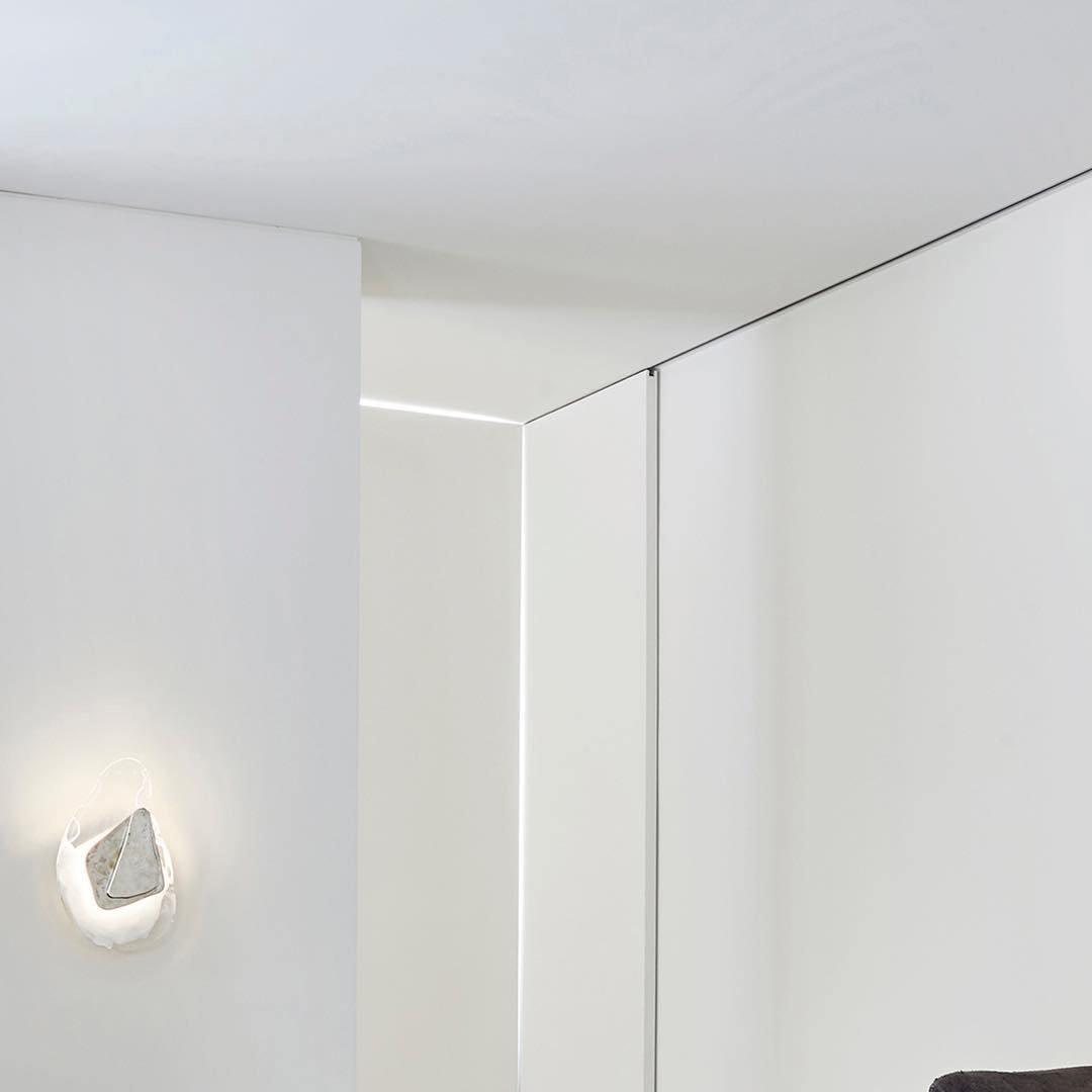 Gana aplique de pared de vidrio nórdico premium art